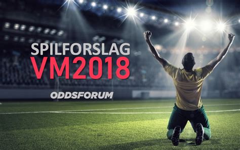 vm 2018 odds|De bedste odds på Danmark ved VM 2018 i Rusland .